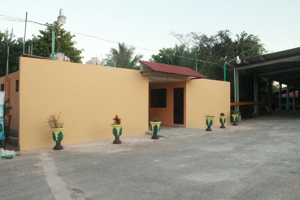 Hotel Puuc Oxkutzcab Exterior foto
